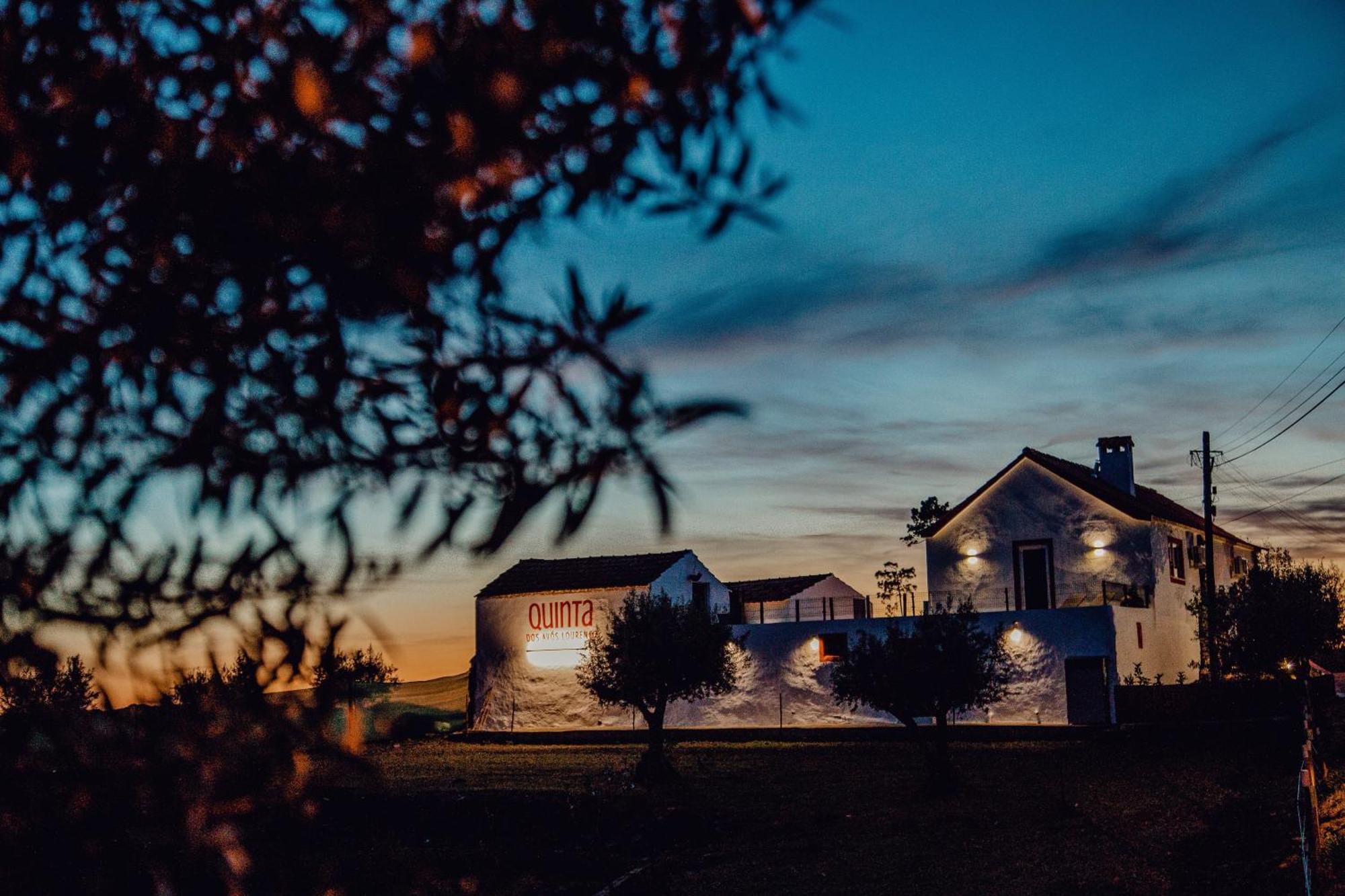 Quinta Dos Avos Lourenco Sertã Dış mekan fotoğraf